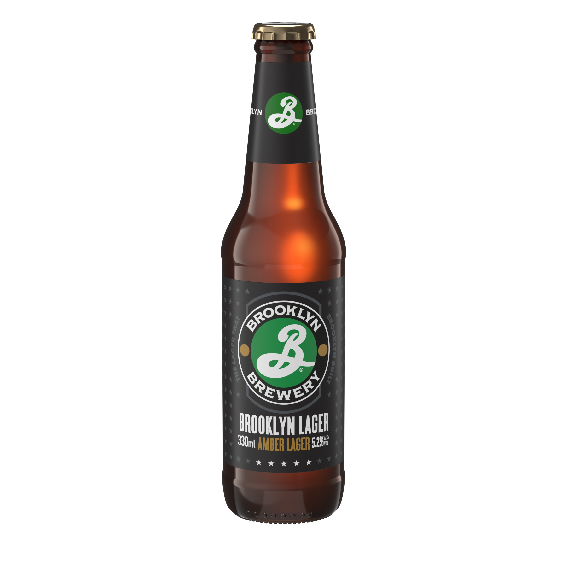 Brooklyn Lager 330ml Bottle .png