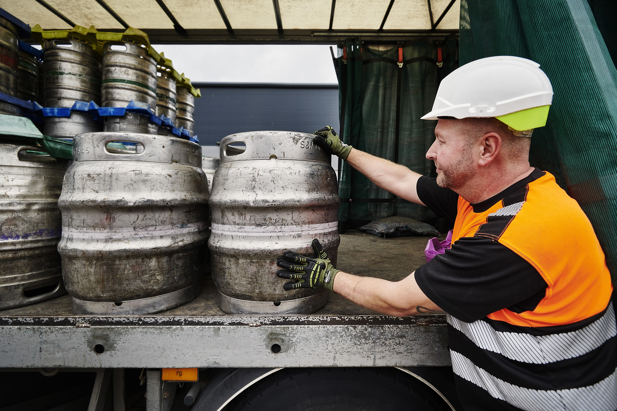 Kegs and safety gloves.jpg